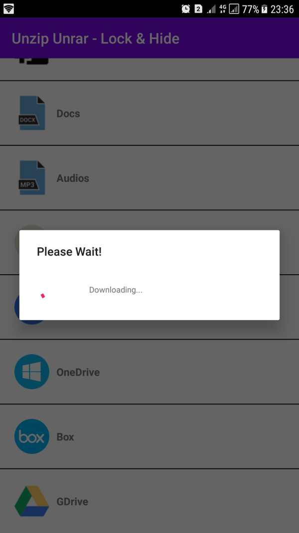 File Manager - Lock/Hide screenshot 4