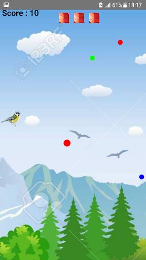 Clever Bird screenshot 4