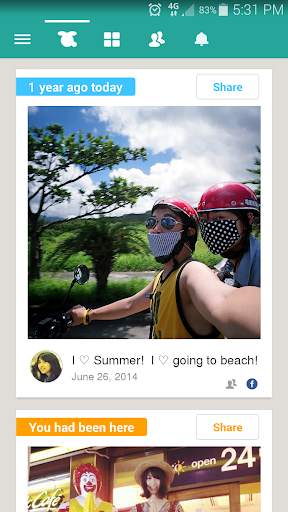 On This Day for Facebook Memories screenshot 5