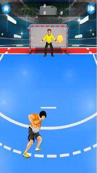 Handball Games screenshot 1
