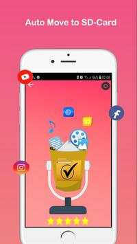 Mobile-Files: Move To SD-Card screenshot 2