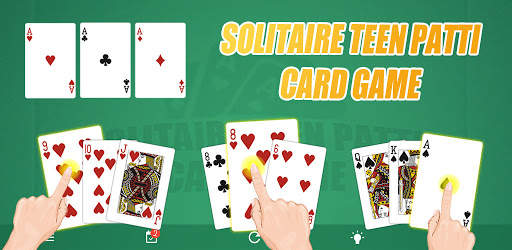 Solitaire Teen Patti Card Game screenshot 1