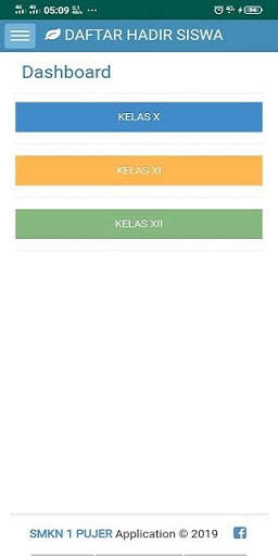 Semaker - Daftar Hadir screenshot 2