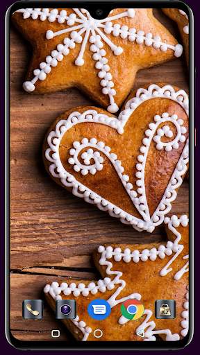Cookies HD Wallpaper 4K Latest screenshot 2