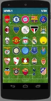 Logo Quiz - Football Edition screenshot 1
