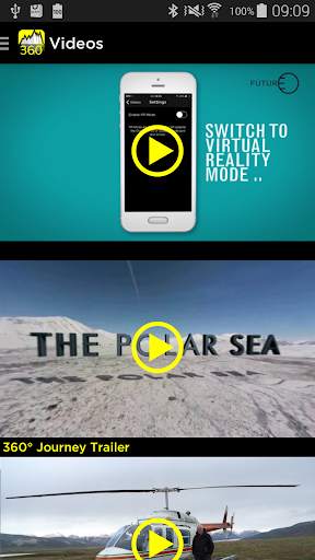 Polar Sea screenshot 1