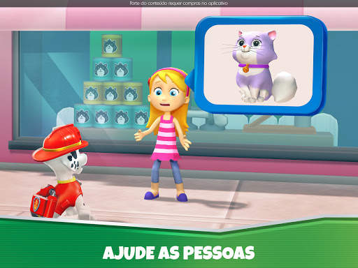Patrulha Canina Ao Resgate screenshot 13