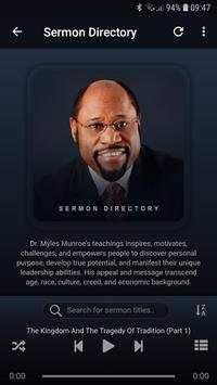 Dr Myles Munroe screenshot 13