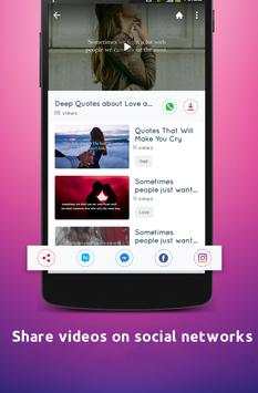 SozVideo app - Status Videos & Status Downloader‏ screenshot 2