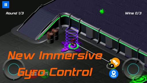 Mini Robo screenshot 1