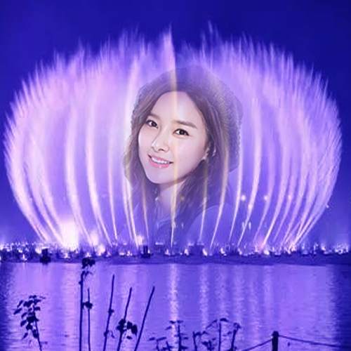 Water Fountain Photo Frames screenshot 6