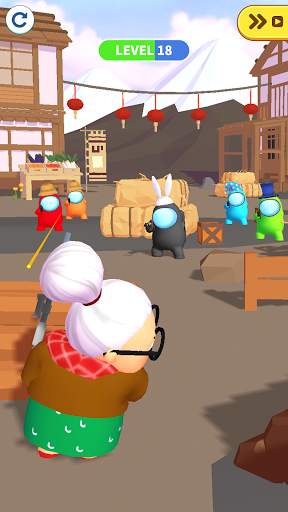 Granny vs Impostor: Spy Master screenshot 5