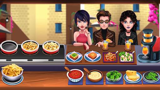 Cooking Cafe - Food Chef screenshot 3