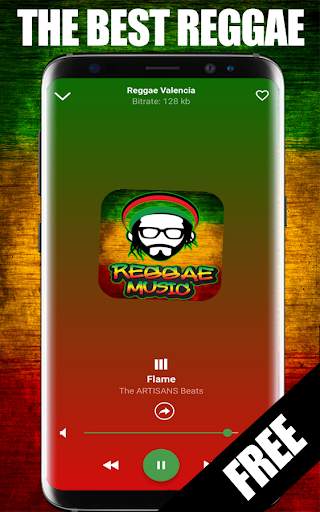 Reggae Music App screenshot 4
