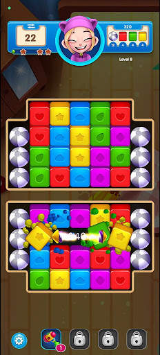 Candy Planet Match Game screenshot 7