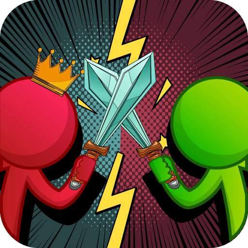 Stickman Heroes: Epic Game - Fight- Duel of sticks 1.0.12