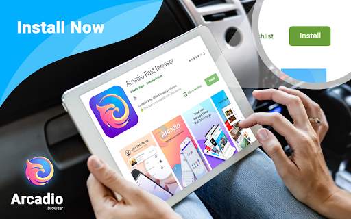 Browser for free - Unlimited Video Download & Fast screenshot 10