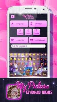 My Picture Keyboard Themes screenshot 5