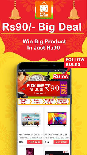 PickMall Online Shopping Resell & Earn screenshot 5