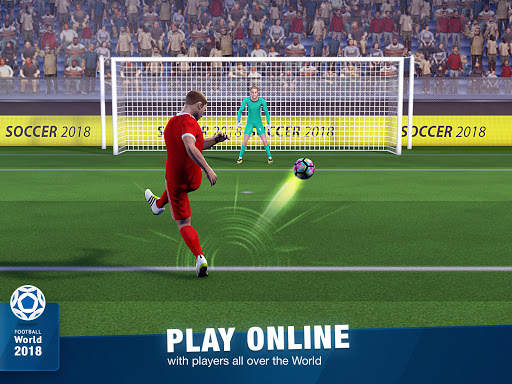 FreeKick Soccer 2021 screenshot 16
