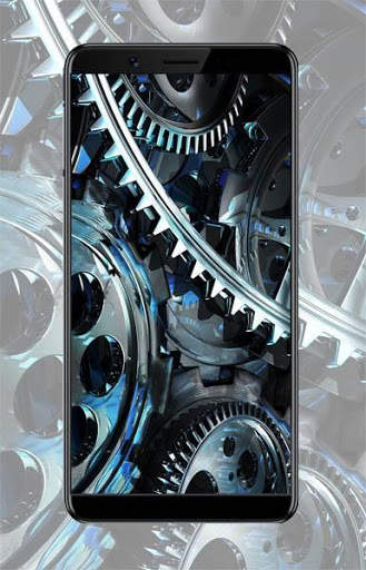 Metal Theme Wallpapers screenshot 5