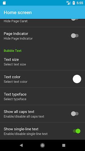 Turbo Launcher® 2021 screenshot 5
