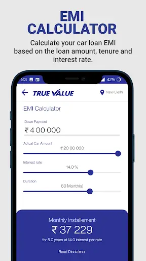 Maruti Suzuki True Value screenshot 2