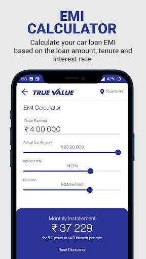 Maruti Suzuki True Value screenshot 2
