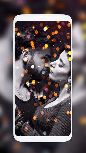 Video status maker with lyrics and Photo video screenshot 7