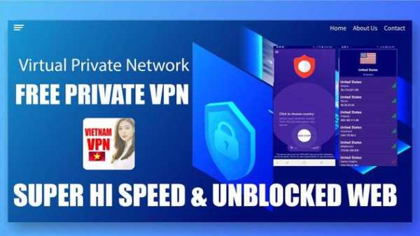 Vietnam Free Hotspot VPN - Unlimited Proxy VPN screenshot 3
