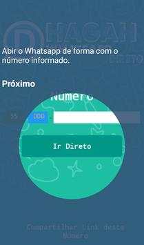 HAGAH WhatsApp Direto screenshot 6
