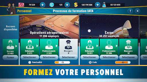 Airlines Manager - Tycoon 2023 screenshot 6