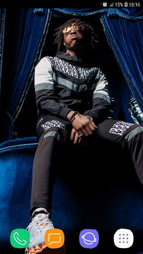 Koba Lad Wallpaper 🔥 screenshot 3