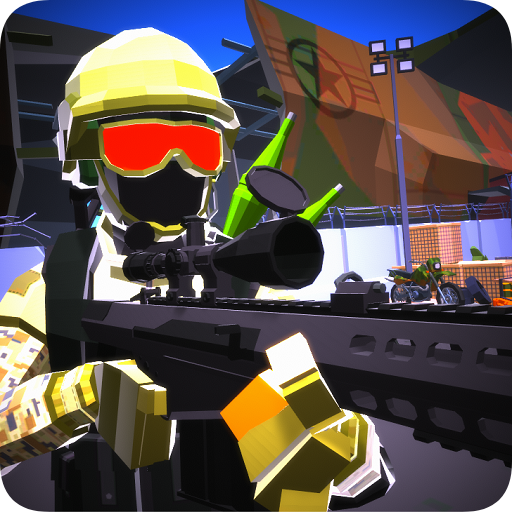 Combat Strike CS FPS GO Online icon