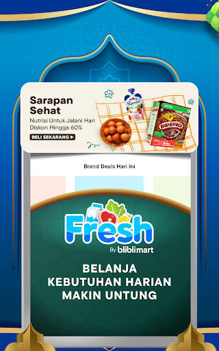 Blibli Belanja Online Mall screenshot 14