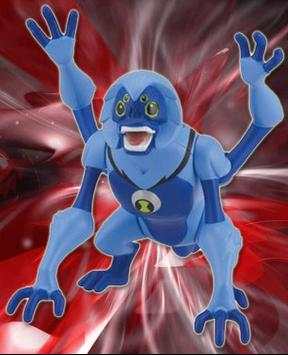 Ben : 10 Alien Galaxy Wars Games screenshot 8