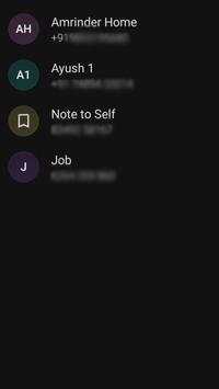 GAB-Messenger screenshot 3