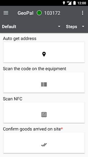 GeoPal Mobile Workforce Manage screenshot 6