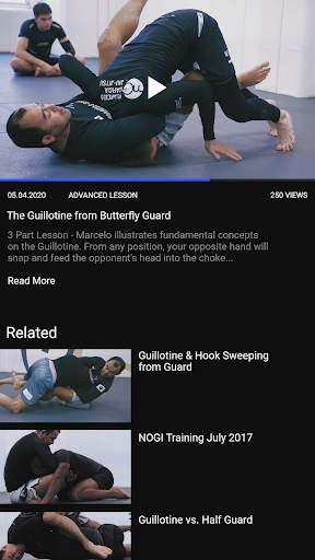 MGInAction - Official Mobile App screenshot 3