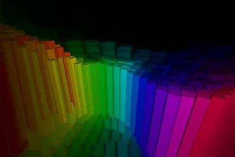 Visualisator 5000 Free screenshot 3