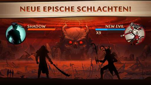 Shadow Fight 2 screenshot 1