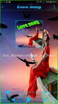 Love songs screenshot 4
