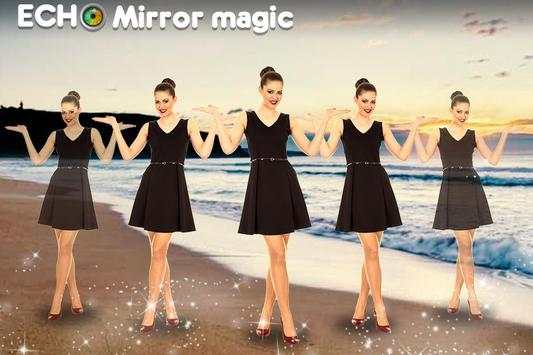 Echo Mirror Magic Effect - Crazy Mirror screenshot 6