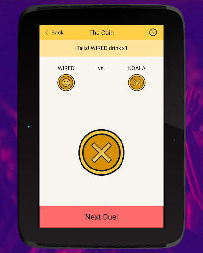 Game of Shots (Bere giochi) screenshot 2