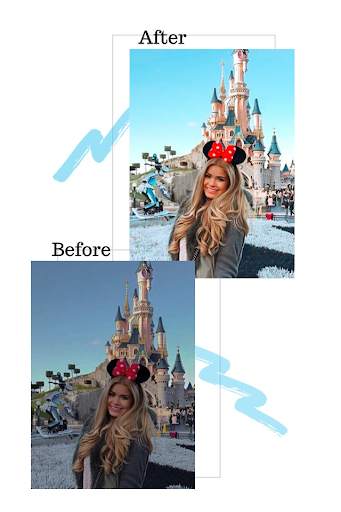 Free Presets for Lightroom FLTR 2 تصوير الشاشة