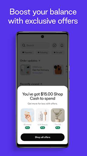 The most rewarding way to Shop screenshot 4