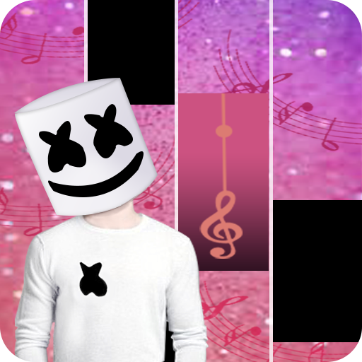 Magic Tiles Dj Piano Game Tile icon