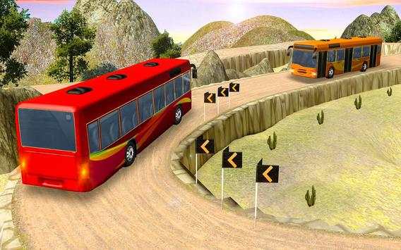 Offroad Bus Simulator 2019 screenshot 1