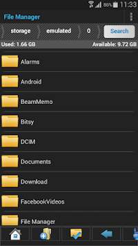 File Manager For Android screenshot 1