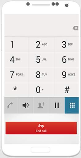 Free Call 2021 - International Phone Calling app screenshot 1